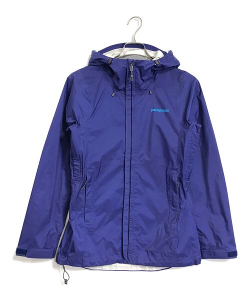 Patagonia（パタゴニア）Patagonia (パタゴニア) Patagonia　　トレントシェルジャケット　ナイロンジャケット ブルー サイズ:XSの古着・服飾アイテム