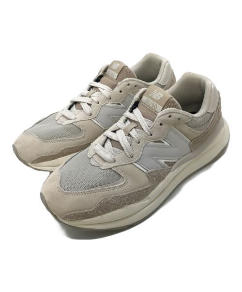 NEW BALANCE（ニューバランス）NEW BALANCE (ニューバランス) NEW BALANCE　　57/40 M5740PSI ベージュ サイズ:27の古着・服飾アイテム