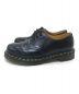 Dr.Martens (ドクターマーチン) 3ホールシューズ　Dr.Martens 11838  レディース　ブラック　24cm  革靴 ブラック サイズ:5：6000円