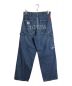 LEE (リー) TOYOTA (トヨタ) PAINTER PANTS　LM7288　TOYOTA YEN TOWN MARKET ブルー サイズ:L：8000円