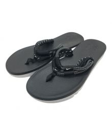 NIKE（ナイキ）の古着「ECOHAVEN NEXT NATURE FLIP FLOP SANDALS  / ビーチサンダル DH0293」｜ブラック