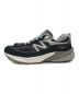 NEW BALANCE (ニューバランス) M990BK6  / 990V6　USA製 ブラック サイズ:28.5：18000円