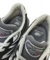 中古・古着 NEW BALANCE (ニューバランス) M990BK6  / 990V6　USA製 ブラック サイズ:28.5：18000円