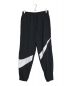 NIKE（ナイキ）の古着「NIKE　　HBR STMT WOVEN PANTS     AR9895-010」｜ホワイト×ブラック