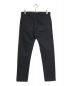 MINEDENIM (マインデニム) スリムスキニー5ポケットパンツ/102 N.Slim Tapered OWS ブラック サイズ:9：7000円