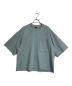 NEW BALANCE（ニューバランス）の古着「MET24 Short Sleeve Pullover  NEW BALANCE ニューバランス　Tシャツ　ブルー　Lサイズ　レディース　AWT45001」｜ブルー