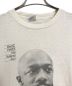 JERZEES (ジャージーズ) 【古着】ISAAC HAYES Tシャツ　プリントTシャツ　半袖 ホワイト サイズ:M：6000円