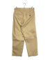 MHL (エムエイチエル) WASHED CHINO COTTON ブラウン サイズ:M：7000円