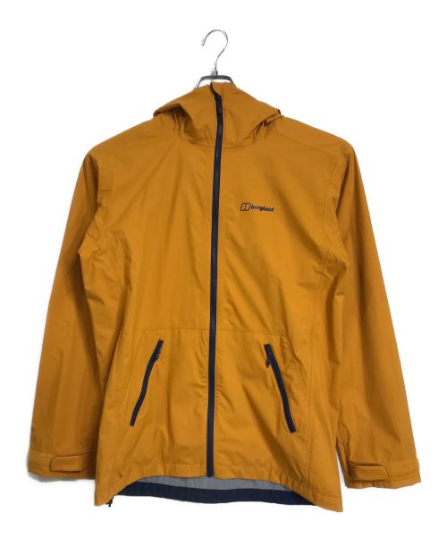 Berghaus（バーグハウス）Berghaus (バーグハウス) マウンテンパーカー/Deluge Pro 2.0 WP Jacke Berghaus バーグハウス　メンズ　オレンジ　Lサイズ　4A000807807BVBV7 オレンジ サイズ:ASIA Lの古着・服飾アイテム