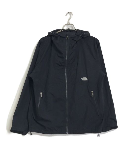 THE NORTH FACE（ザ ノース フェイス）THE NORTH FACE (ザ ノース フェイス) THE NORTH FACE　　マウンテンパーカー/COMPACT JACKET   NP21230  ブラック サイズ:Lの古着・服飾アイテム