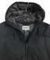 CarHartt (カーハート) BROOKE JACKETBROOKE JACKET 中綿ダック地ジャケット　ダックジャケット ブラック サイズ:M：10000円