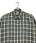 BROOKS BROTHERS (ブルックスブラザーズ) BROOKS BROTHERS　BDチェックシャツ グリーン サイズ:XL：8000円