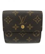 LOUIS VUITTONルイ ヴィトン）の古着「LOUIS VUITTON　　3つ折り財布　　M61652」