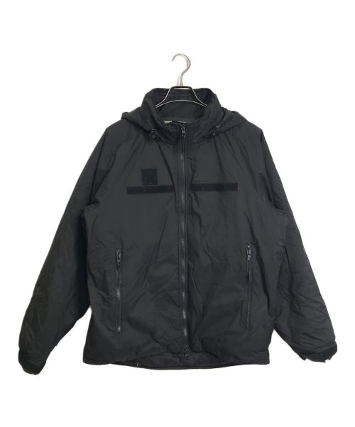 ECWCS（エクワックス）ECWCS (エクワックス) Primaloft Level 7 ECWCS ブラック サイズ:Sの古着・服飾アイテム