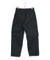 MHL (エムエイチエル) MHL　　SANFORISED COTTON DRILL PANTS  595-3243503 ブラック サイズ:L：7000円