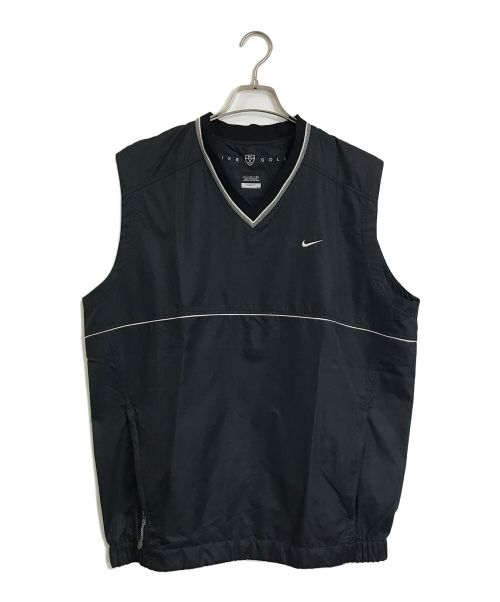 NIKE（ナイキ）NIKE (ナイキ) NIKE　　ベスト　　05’ｓ ブラック サイズ:Lの古着・服飾アイテム