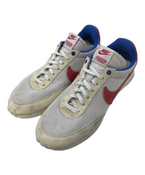 NIKE（ナイキ）NIKE (ナイキ) STRANGER THINGS (ストレンジャーシングス) NIKE　　AIR TAILWIND　　CK1905-100　　STRANGER THINGS ホワイト サイズ:28.5の古着・服飾アイテム