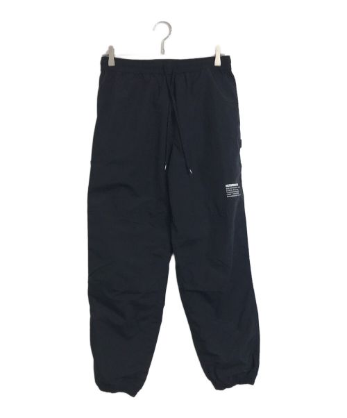 NEIGHBORHOOD（ネイバーフッド）NEIGHBORHOOD (ネイバーフッド) NEIGHBORHOOD　　23SS PFU PANTS ナイロン イージーパンツ ブラック サイズ:Sの古着・服飾アイテム