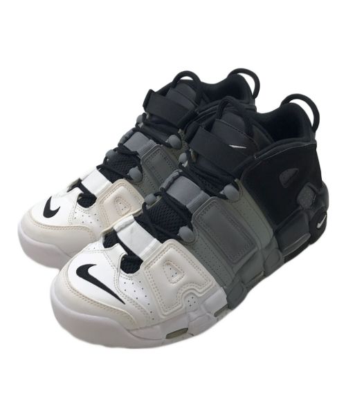 NIKE（ナイキ）NIKE (ナイキ) NIKE　　AIR MORE UP TEMPO TRI-COLOR   トリコロール TRI-COLOR/トリコロール サイズ:27の古着・服飾アイテム