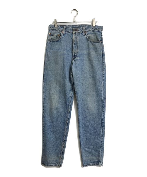 LEVI'S（リーバイス）LEVI'S (リーバイス) 【古着】550デニムパンツ　USA製　アメリカ製　550−4891 インディゴ サイズ:34/34の古着・服飾アイテム