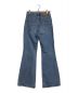 LEVI'S PReMIUM (リーバイスプレミアム) LEVI'S PReMIUM　　70’ｓHIGE FLAREデニムパンツ インディゴ サイズ:26：6000円