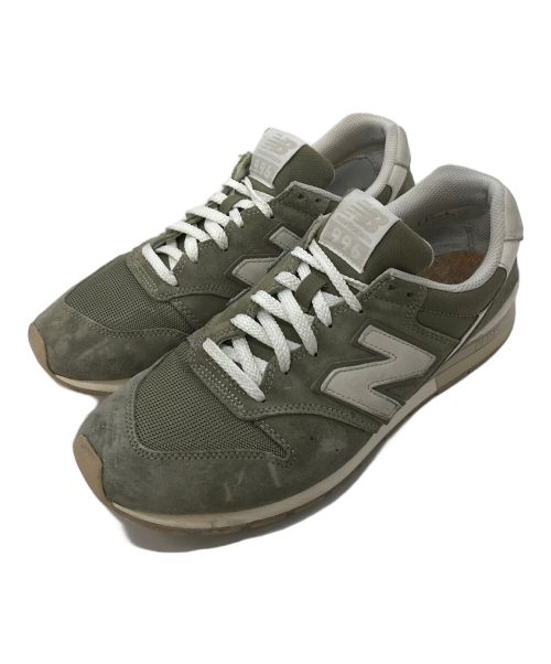 NEW BALANCE（ニューバランス）NEW BALANCE (ニューバランス) NEW BALANCE 　　CM996RS2 オリーブ サイズ:28の古着・服飾アイテム