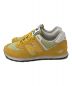 NEW BALANCE (ニューバランス) NEW BALANCE　　ML574SSJ イエロー サイズ:26.5：5000円