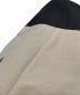 中古・古着 HIROKO KOSHINO (ヒロコ コシノ) HIROKO KOSHINO　　ジャガードスカート ベージュ×ブラック サイズ:38：5000円