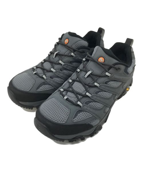 MERRELL（メレル）MERRELL (メレル) MOAB 3 SYNTHETIC GORE-TEX  モアブ3シンセティックゴアテックスワイド　J5002543W グレー サイズ:28cmの古着・服飾アイテム