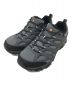 MERRELL（メレル）の古着「MOAB 3 SYNTHETIC GORE-TEX  モアブ3シンセティックゴアテックスワイド　J5002543W」｜グレー