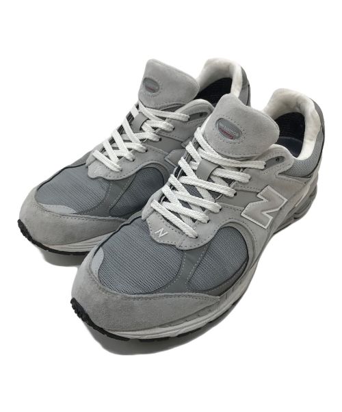 NEW BALANCE（ニューバランス）NEW BALANCE (ニューバランス) M2002RXJ GORE-TEXスニーカー　グレー グレー サイズ:28.5cmの古着・服飾アイテム