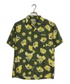 CHUMSチャムス）の古着「チャムロハシャツ Chumloha Shirt」｜グリーン