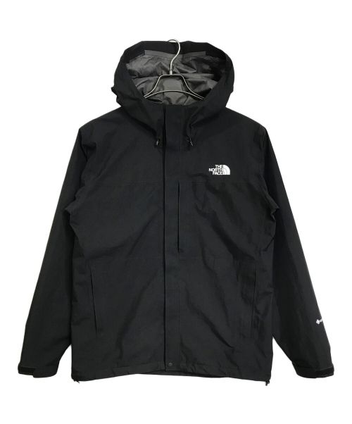 THE NORTH FACE（ザ ノース フェイス）THE NORTH FACE (ザ ノース フェイス) GORE-TEX クラウドジャケット　薄手ジャケット　NP11712 ブラック サイズ:XLの古着・服飾アイテム