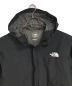 THE NORTH FACE (ザ ノース フェイス) GORE-TEX クラウドジャケット　薄手ジャケット　NP11712 ブラック サイズ:XL：13000円