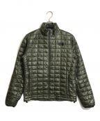 THE NORTH FACEザ ノース フェイス）の古着「REDPOINT LIGHT JACKET レッドポイントライトジャケット　中綿ジャケット　スポーツ　アウトドア　アウター」｜カーキ