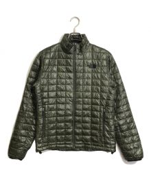 THE NORTH FACE（ザ ノース フェイス）の古着「REDPOINT LIGHT JACKET レッドポイントライトジャケット　中綿ジャケット　スポーツ　アウトドア　アウター」｜カーキ