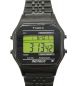 TIMEX（タイメックス）の古着「T80   TIMEX  TW2V33500   END」｜ブラック