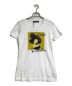 DOLCE & GABBANA（ドルチェ＆ガッバーナ）の古着「DOLCE & GABBANA　　CYNDI LAUPER TEE」｜ホワイト