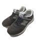 NEW BALANCE（ニューバランス）の古着「　　NEW BALANCE　　スニーカー　　W576PGG」｜グレー