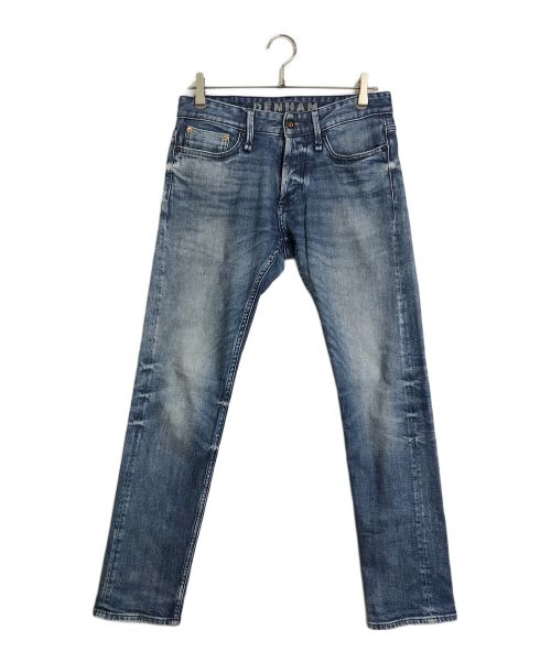 Denham（デンハム）Denham (デンハム) RAZORスキニーデニムパンツ　denim pants インディゴ サイズ:W29 L32の古着・服飾アイテム