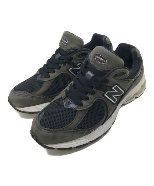 NEW BALANCE（ニューバランス）NEW BALANCE (ニューバランス) ML2002RB  NEW BALANCE  グレー グレー サイズ:27の古着・服飾アイテム