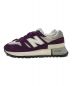 NEW BALANCE (ニューバランス) NEW BALANCE　　MS1300TD ビブラムソールスニーカー パープル サイズ:26.5：7000円