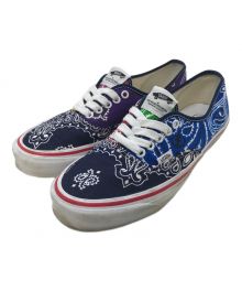 VANS×BEDWIN &THE HEARTBREAKERS（バンズ×ベドウィンアンドザ ハートブレイカーズ）の古着「Authentic / オーセンティック　VAN×BEDWIN &THE HEARTBREAKERS」｜マルチカラー