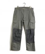 BALバル）の古着「カーゴパンツ　cargo pants BAL-2034」｜グレー