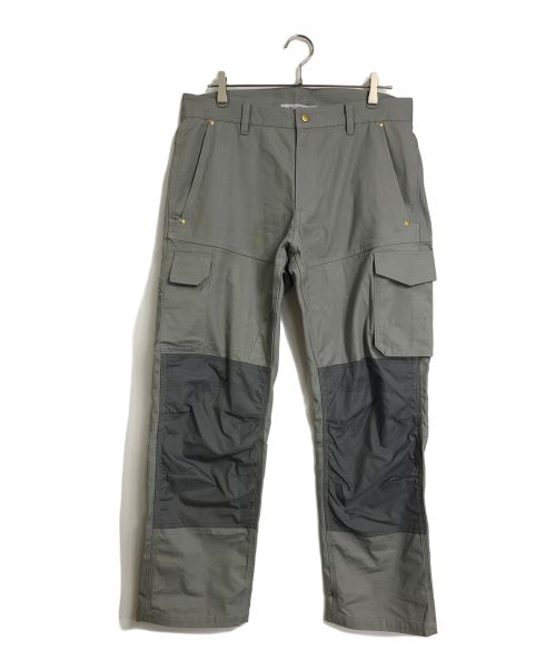 BAL（バル）BAL (バル) カーゴパンツ　cargo pants BAL-2034 グレー サイズ:Lの古着・服飾アイテム