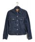 LEVI'S（リーバイス）の古着「デニムジャケット　denim jacket」｜インディゴ