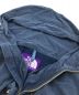 中古・古着 THE NORTHFACE PURPLELABEL THE NORTHFACE PURPLELABEL　　Indigo Mountain Field Parka  NP2054N ブルー/インディゴブリーチ サイズ:M：14000円