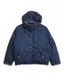 THE NORTH FACE（ザ ノース フェイス）の古着「ダウンジャケット　Indigo Mountain Short Down Parka  インディゴマウンテンショートダウンパーカ　アウター　アウトドア」｜インディゴ