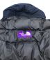 中古・古着 THE NORTH FACE (ザ ノース フェイス) ダウンジャケット　Indigo Mountain Short Down Parka  インディゴマウンテンショートダウンパーカ　アウター　アウトドア インディゴ サイズ:M：25000円