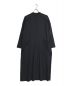 RIM.ARK（リムアーク）の古着「RIM.ARK　　Over maxi shirt dress」｜ブラック